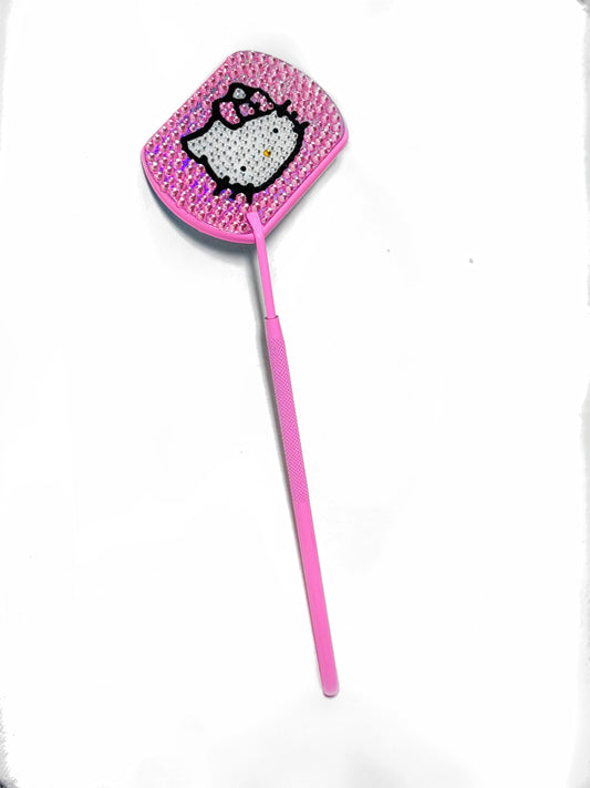 Hello kitty lash mirror